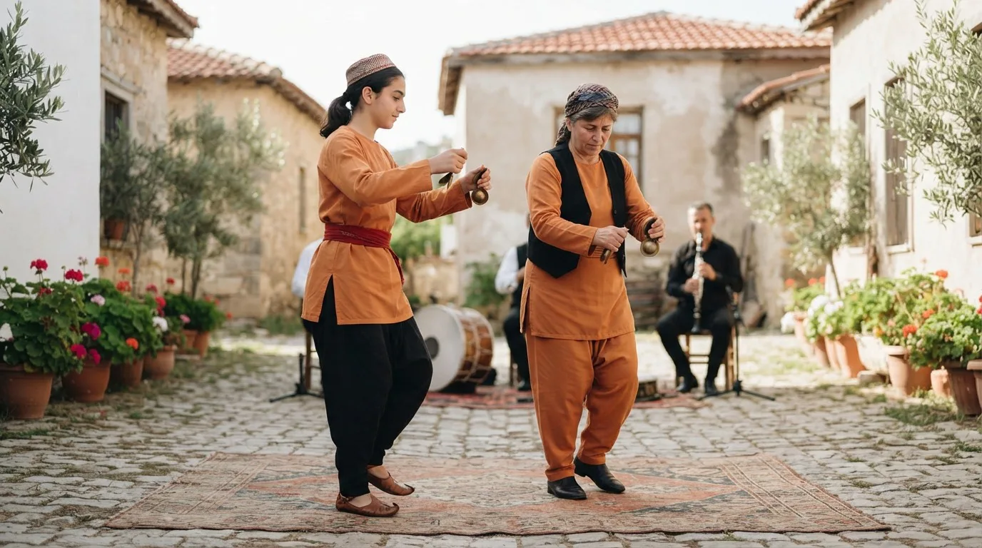 Köçek Ekibi