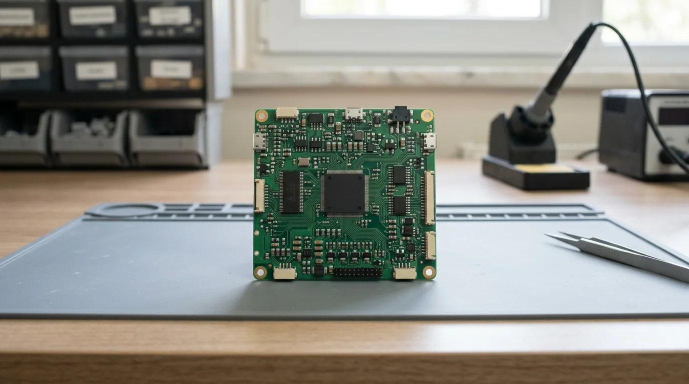 PCB Tasarım