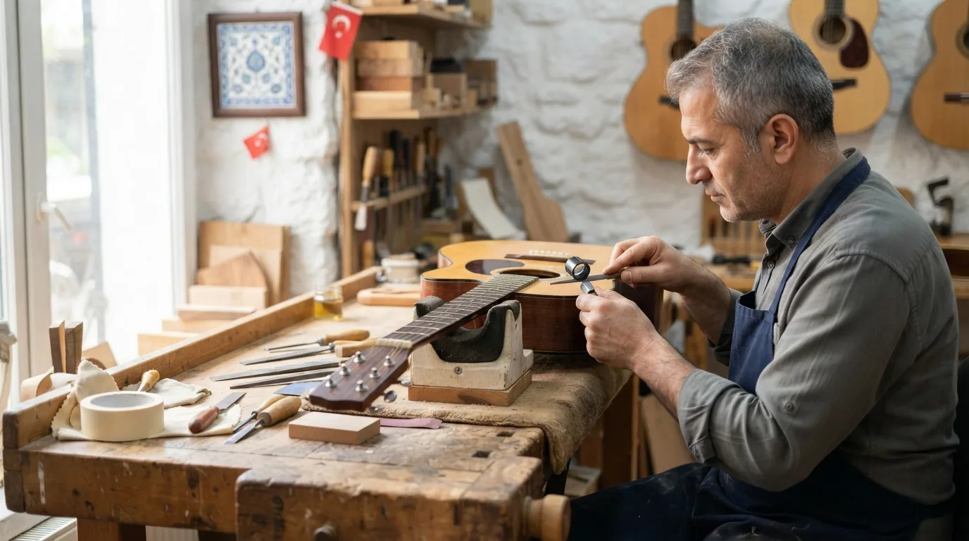 Gitarist