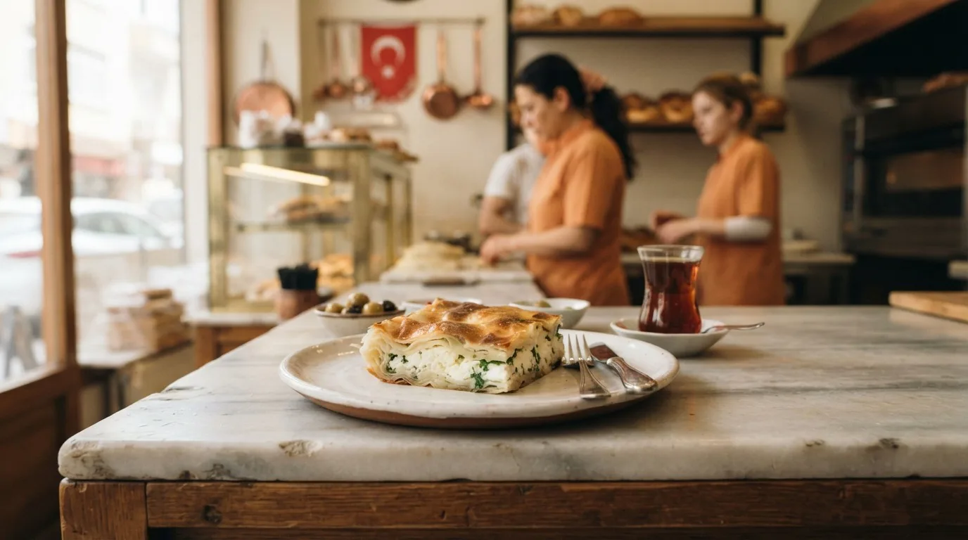 Su Böreği