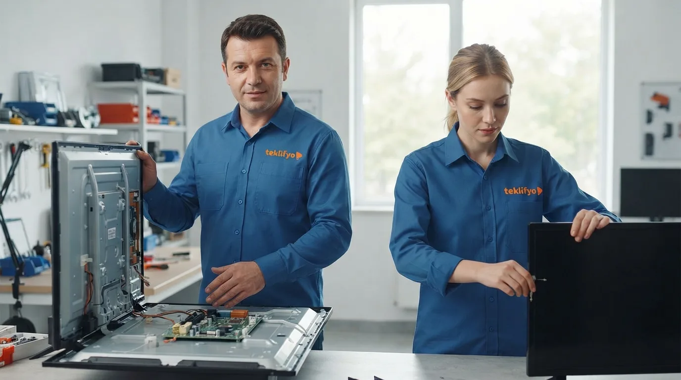 Onvo TV Servisi