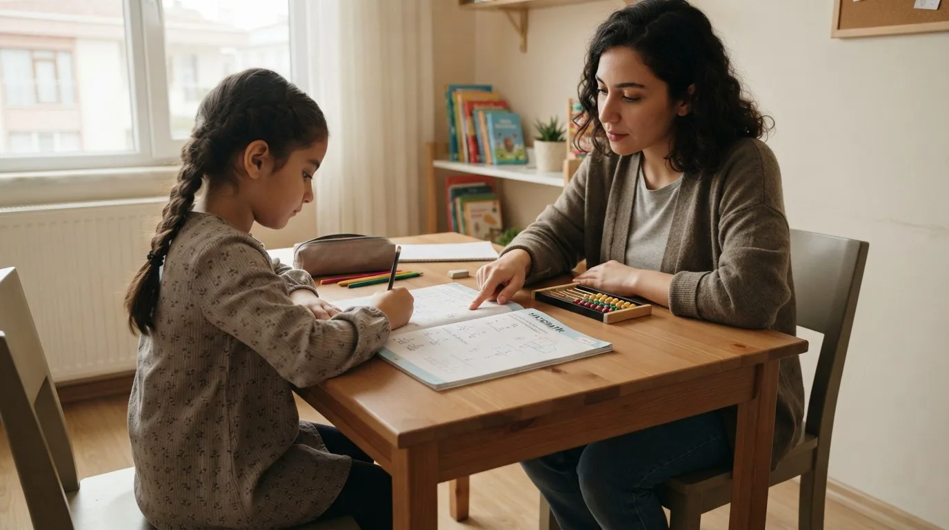 İlkokul Matematik Özel Ders