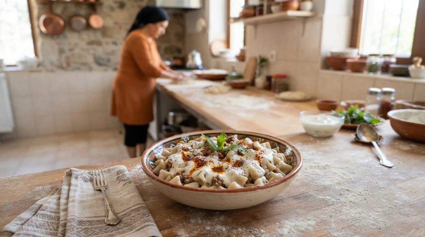 Mantı