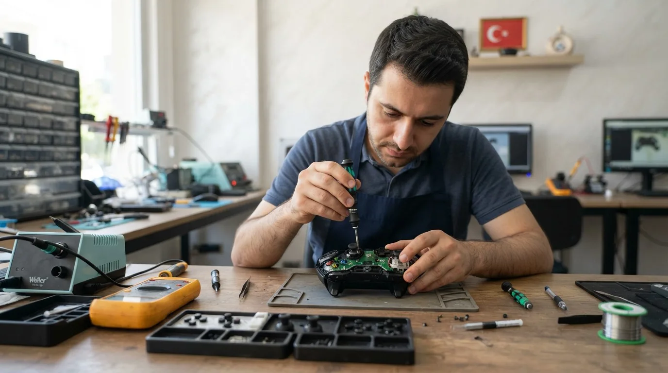 Xbox Kol Tamiri