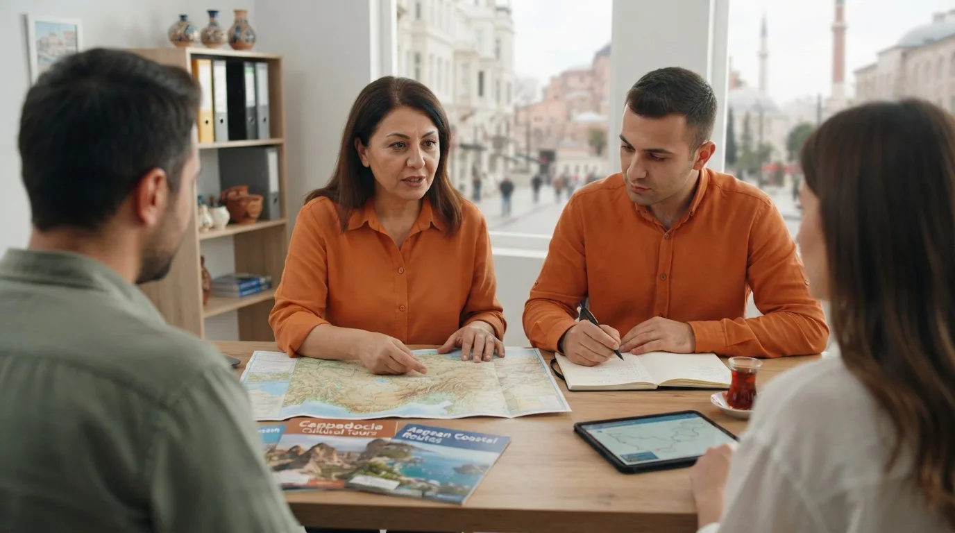 Turizm Danışmanlığı
