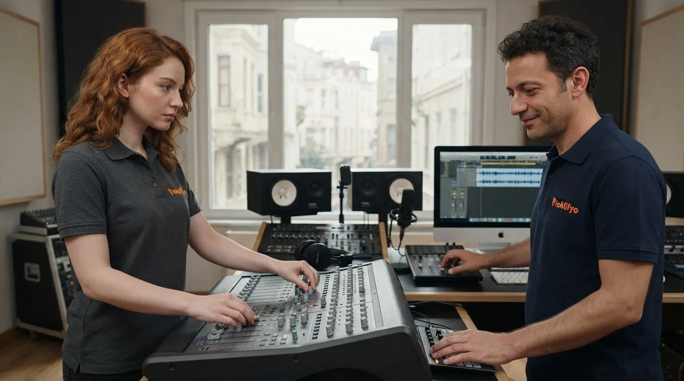 Müzik Yapımı