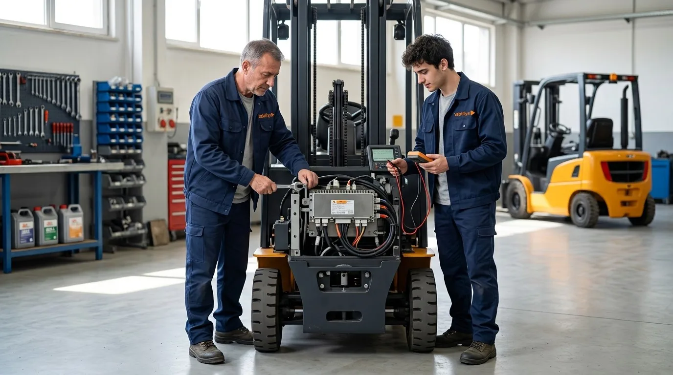 Forklift Tamiri
