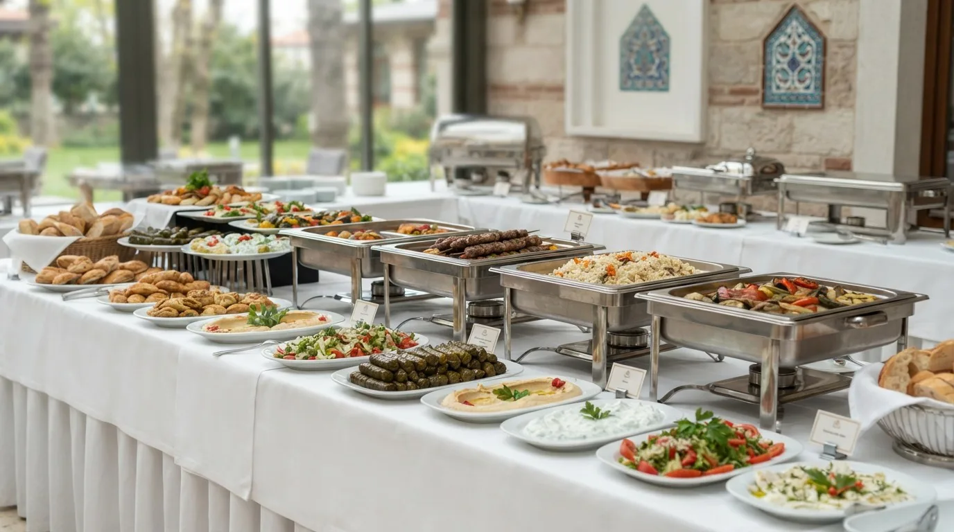Toplu Yemek