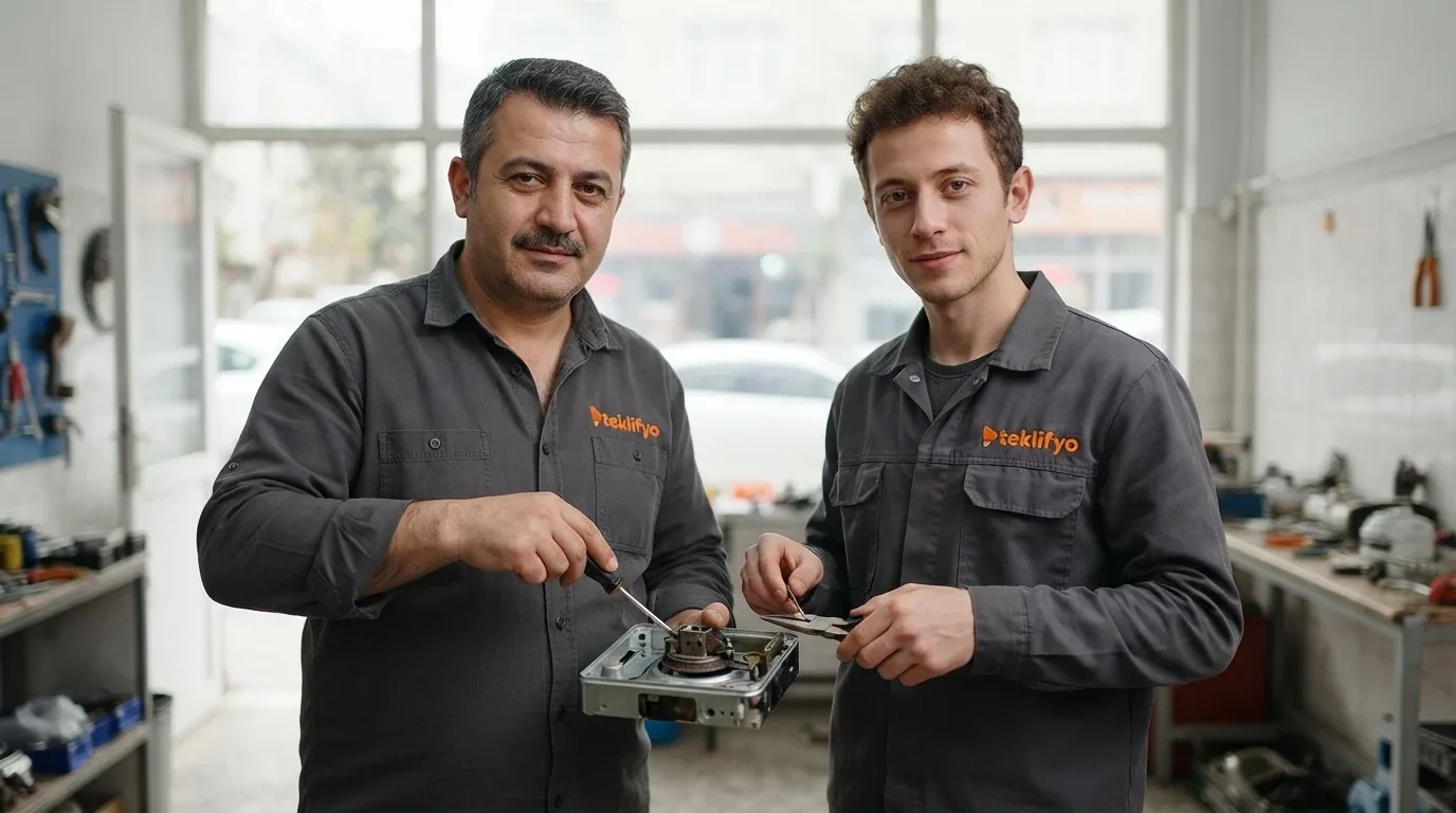 Ocak Çakmağı Tamiri