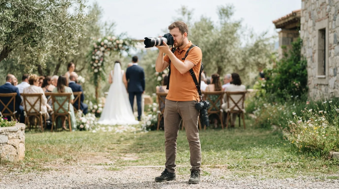 Düğün Fotoğrafçısı