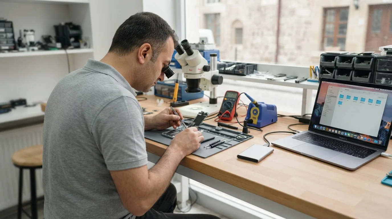 Telefon Veri Kurtarma