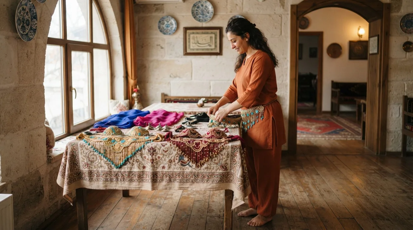 Dansöz Kiralama