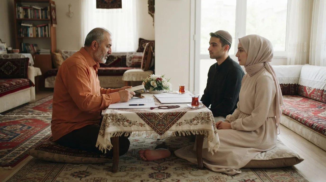 İmam Nikahı Kıyma