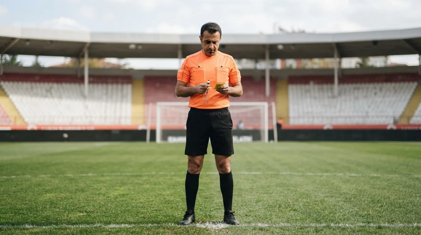 Hakem Kiralama