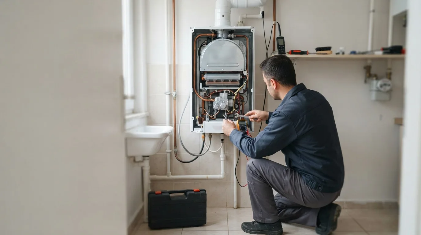 Viessmann Kombi Servisi