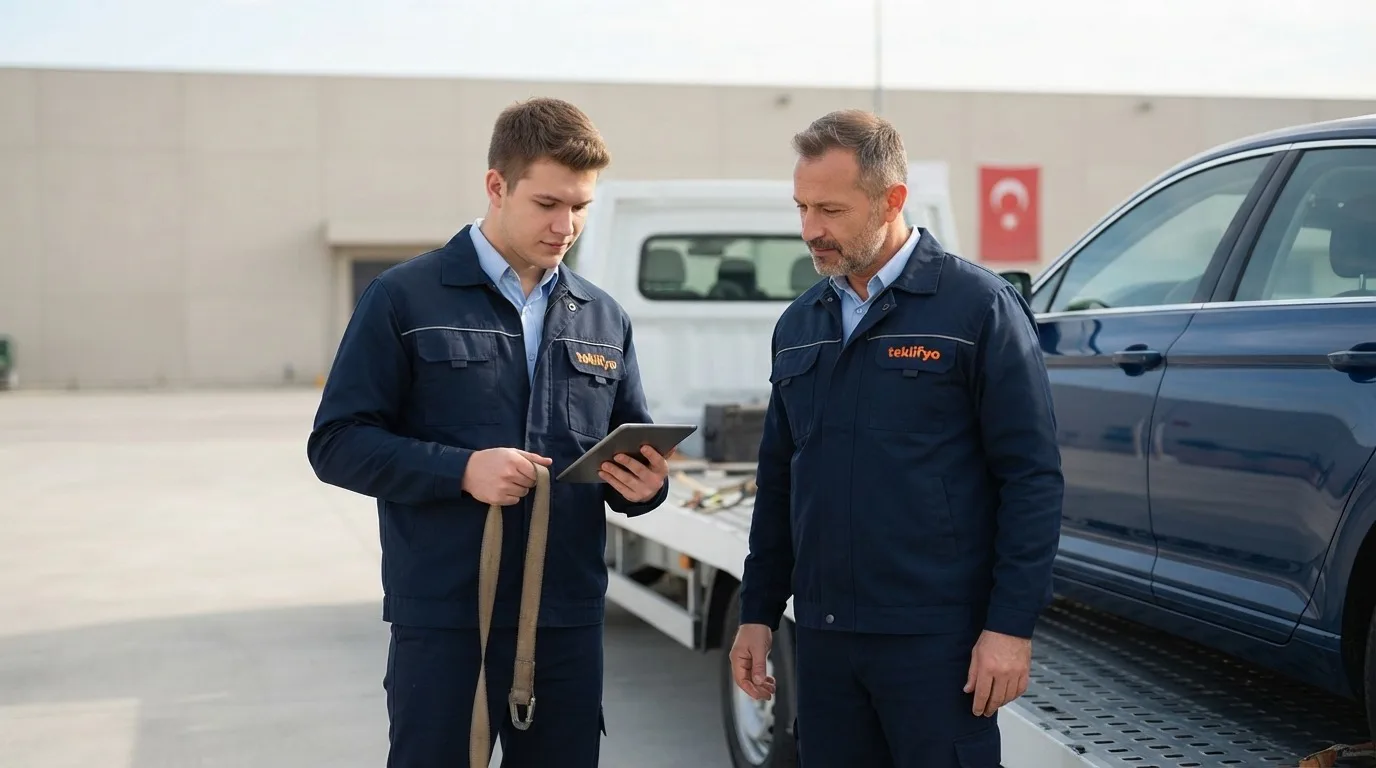 Araç Taşıma