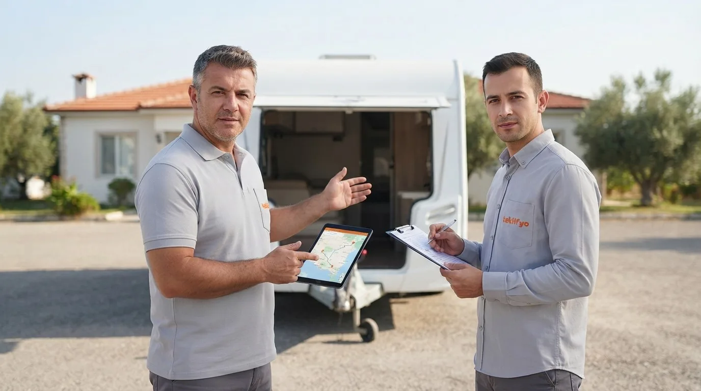 Karavan Transfer