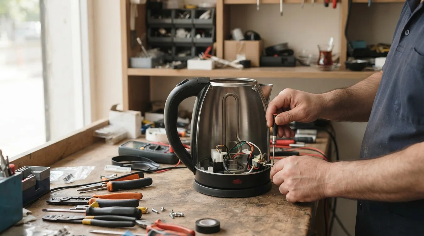 Kettle Tamiri