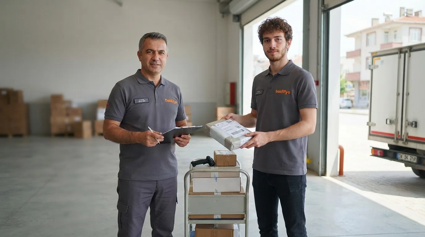 Şehirler Arası Kargo
