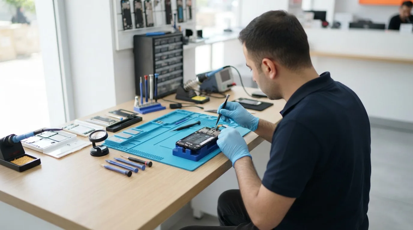 Xiaomi Servis