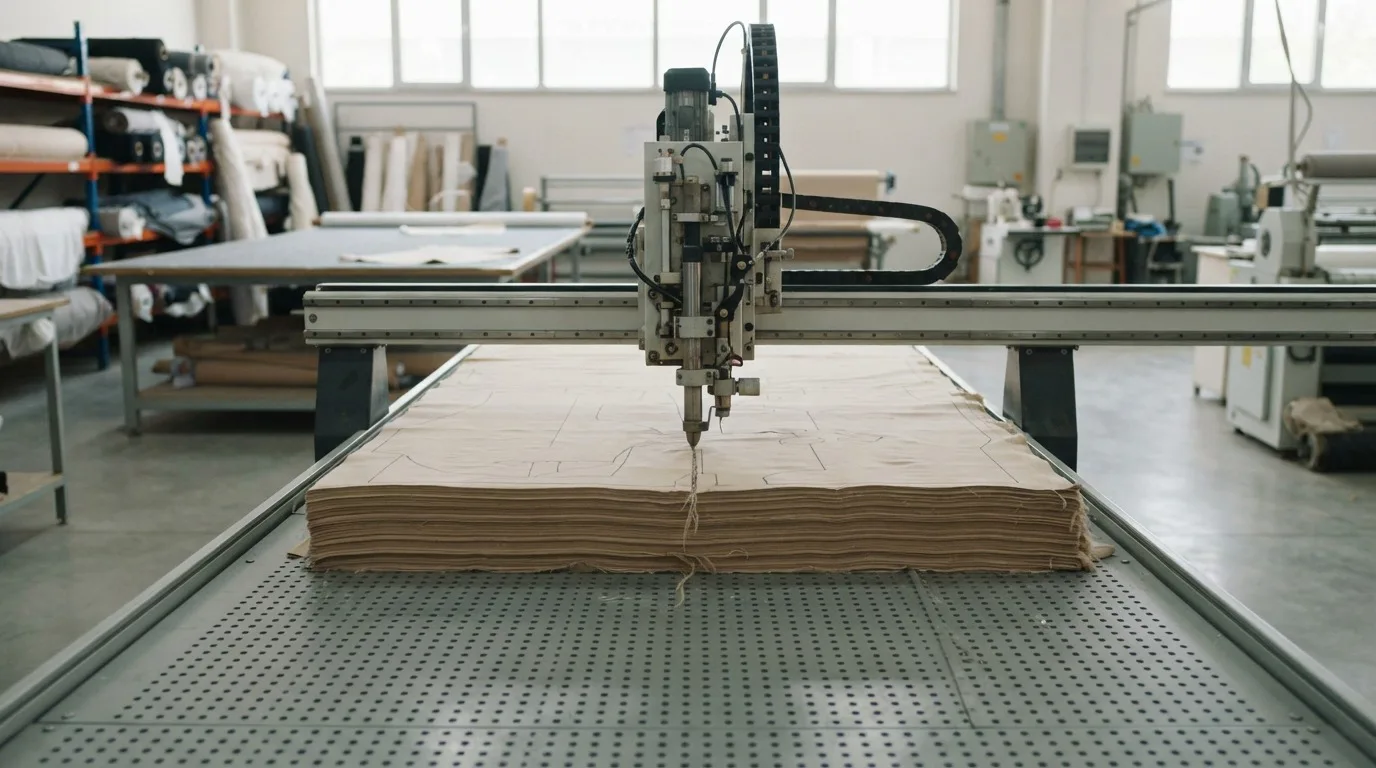 Tekstil Kesim