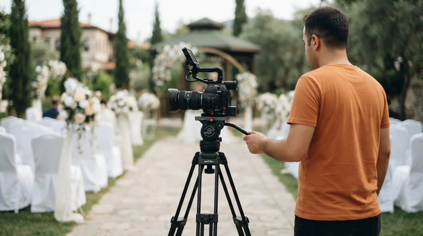 Düğün Video Çekimi