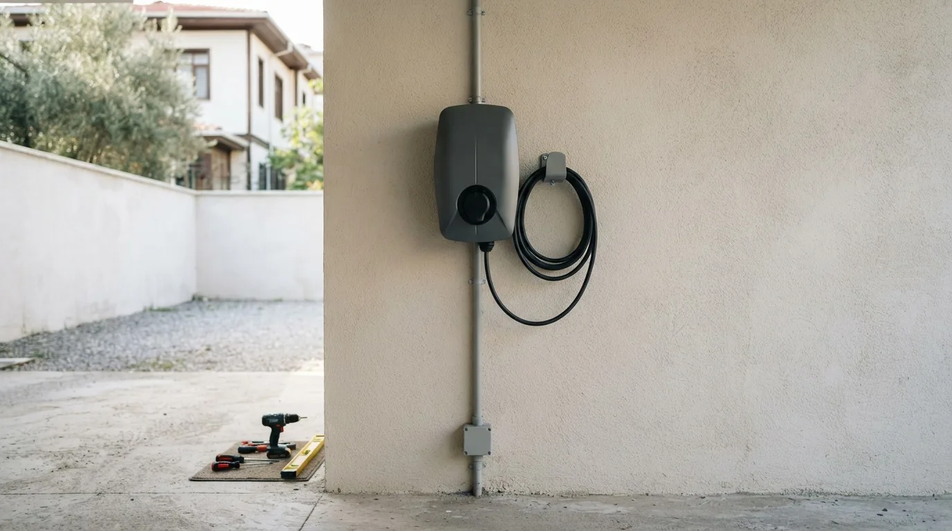 Wallbox Kurulum