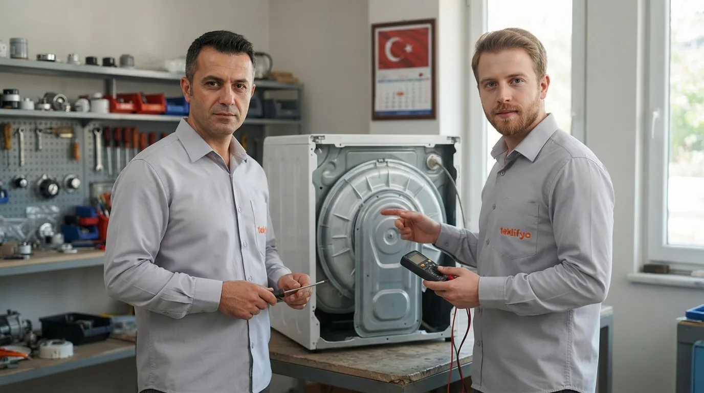 Elektrikli Ev Aletleri Tamiri