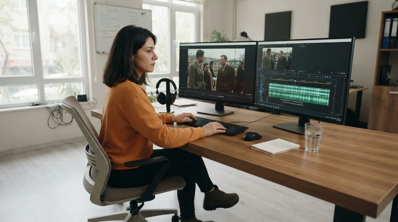 Video Alt Yazı