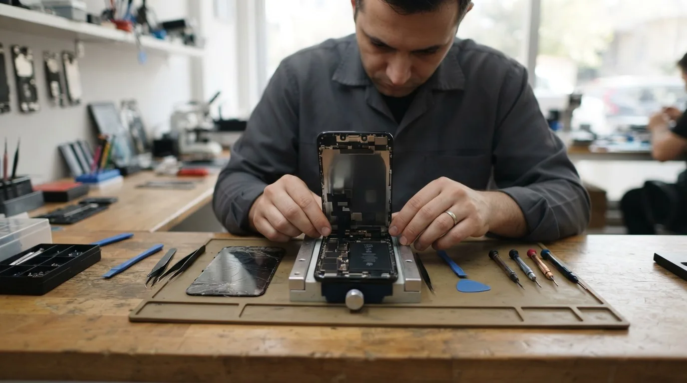 iPhone Ekran Değişimi