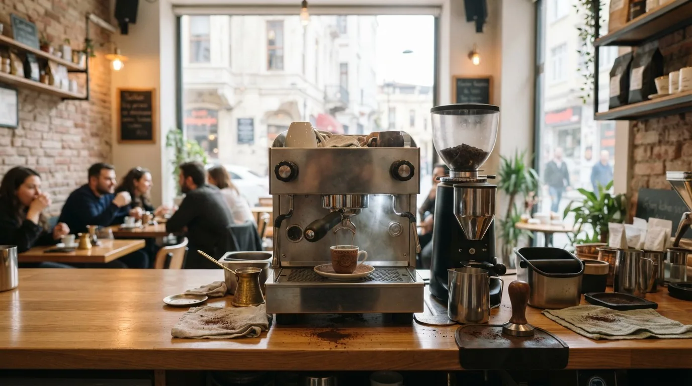 Barista