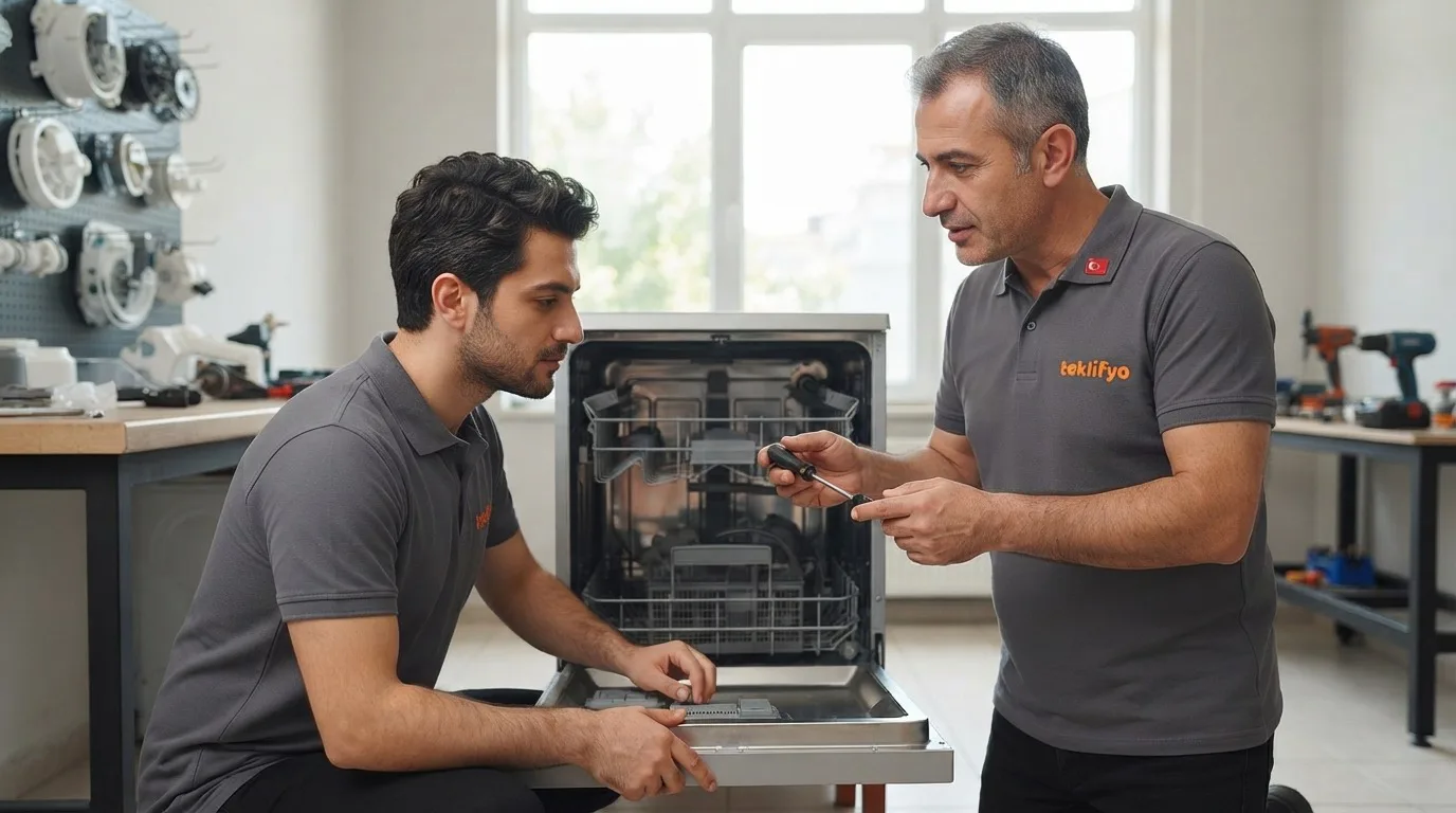 Bulaşık Makinesi Servisi