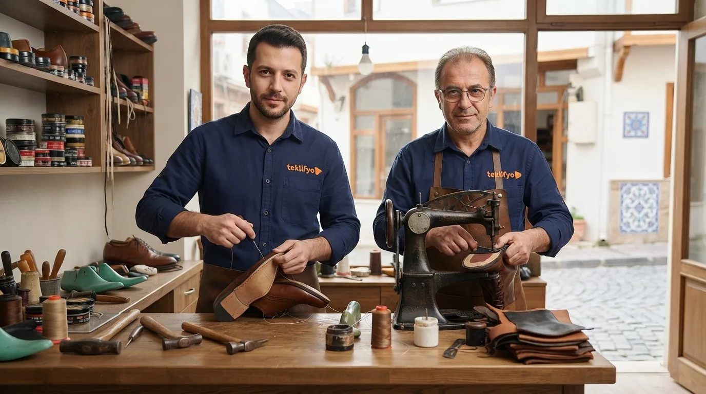 Ayakkabı Tamiri