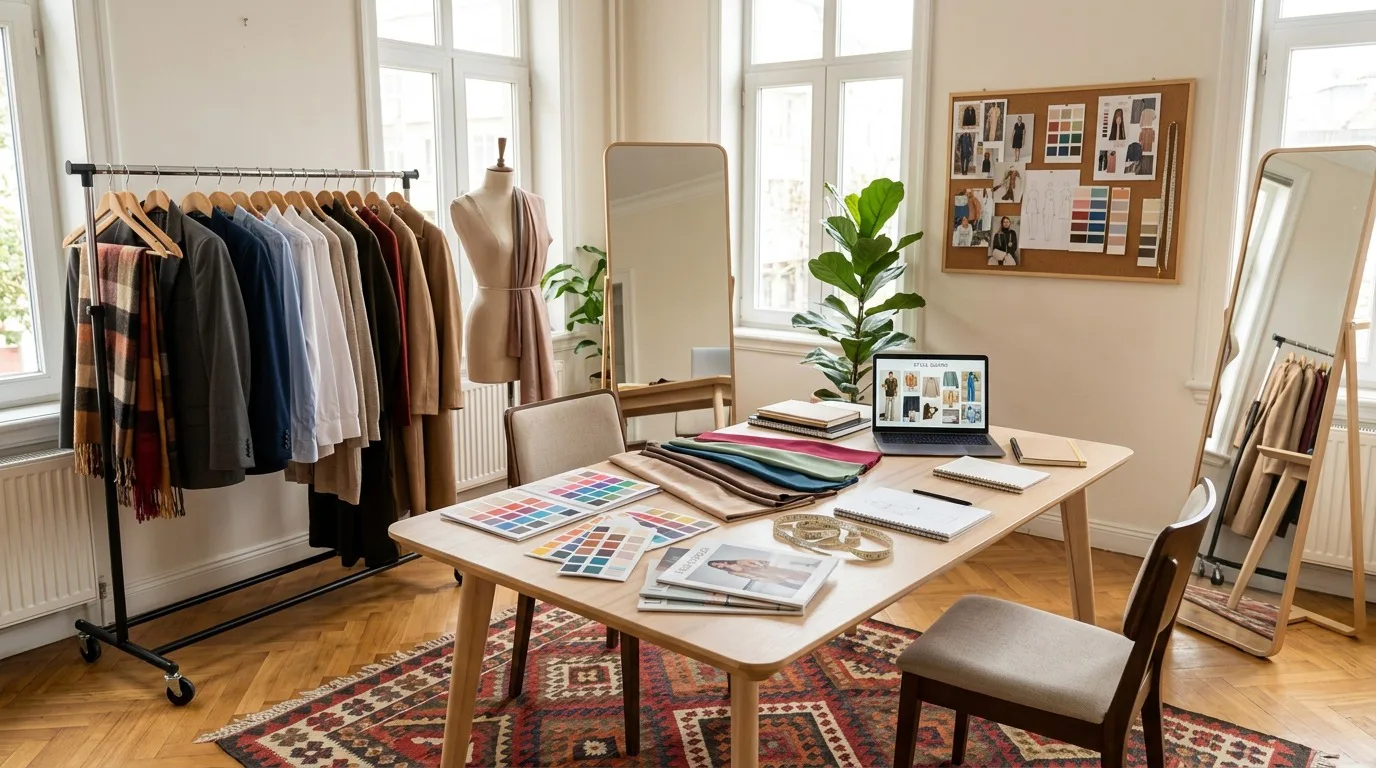 Moda Danışmanı