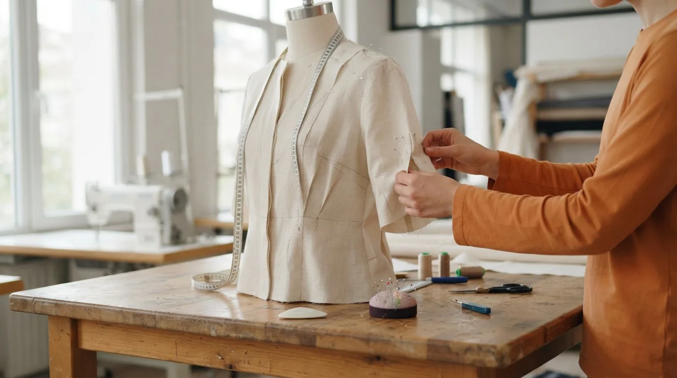 Moda Tasarım Kursu