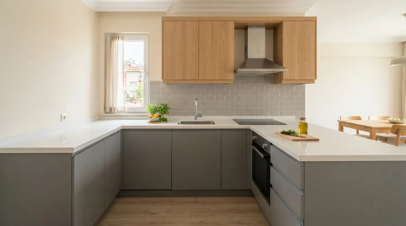 Mutfak Tasarım