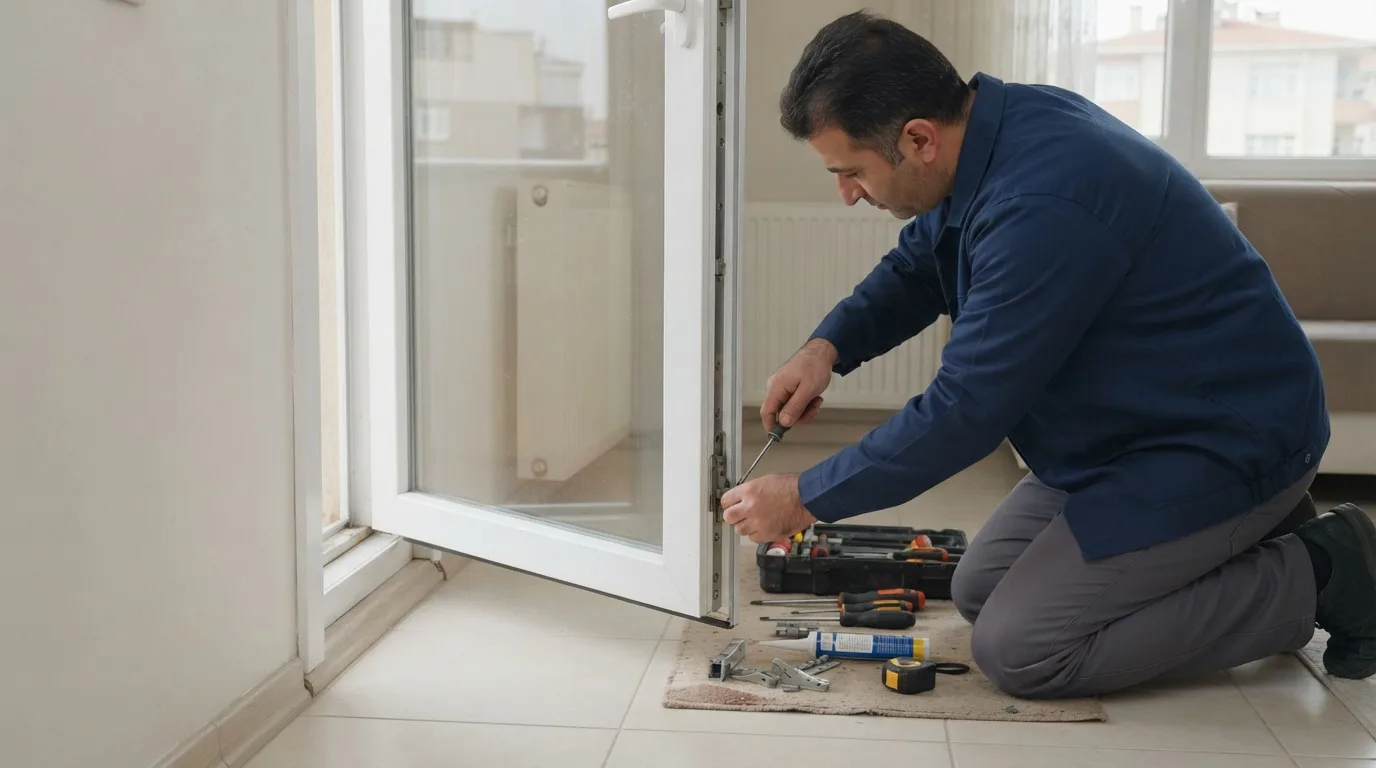 Pimapen Kapı Tamiri