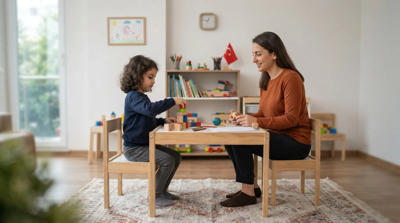 Çocuk Psikoterapisi