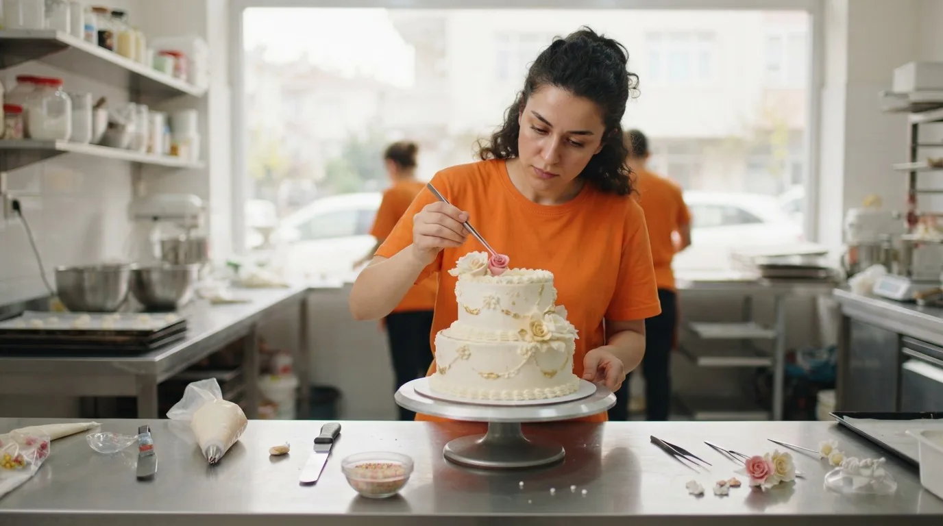 Doğum Günü Pastası