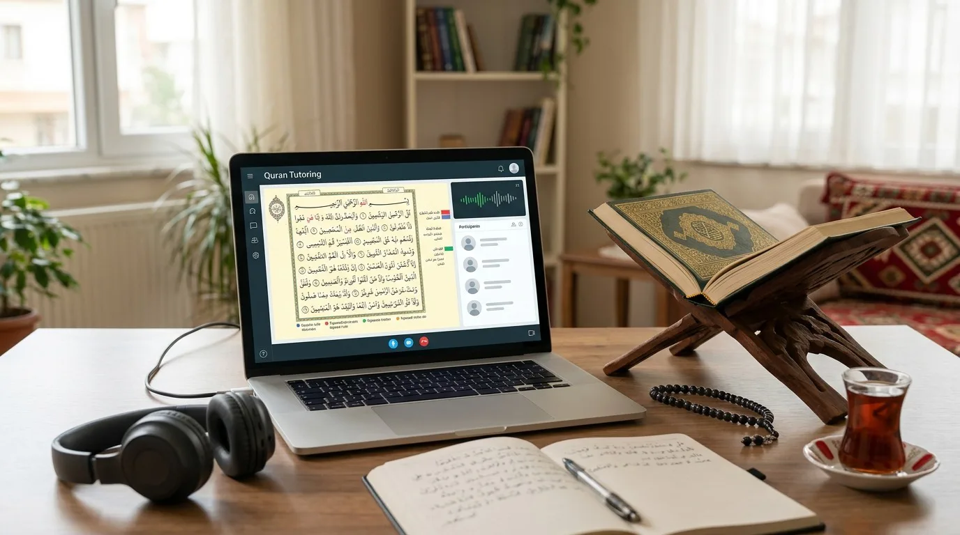 Online Kuran Dersi