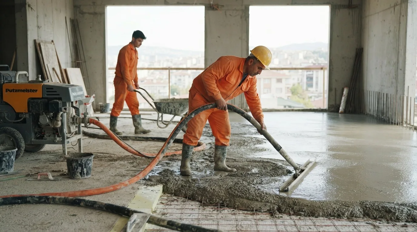 Makinalı Şap