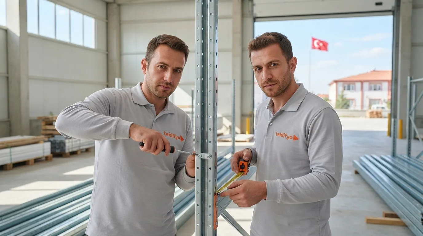 Depo Yapımı
