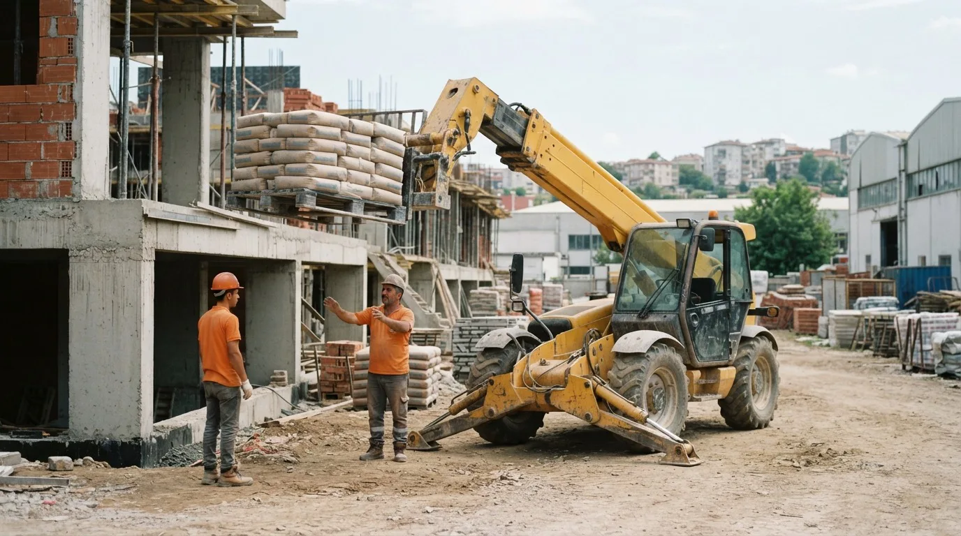 Manitou Kiralama