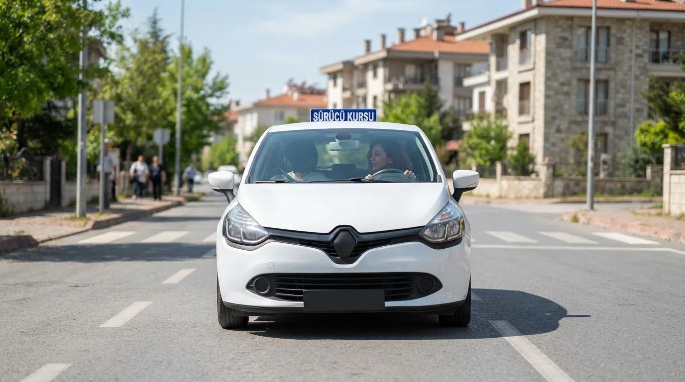 Direksiyon Dersi