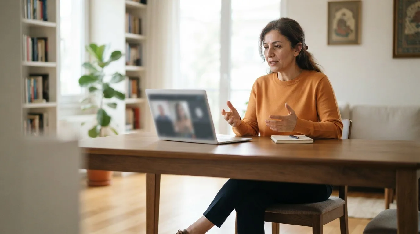 Online Aile Danışmanlığı