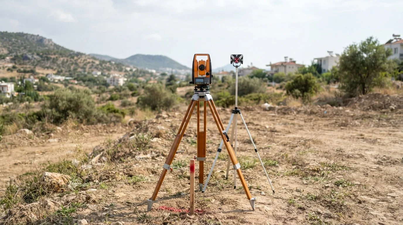 Arsa Ölçümü