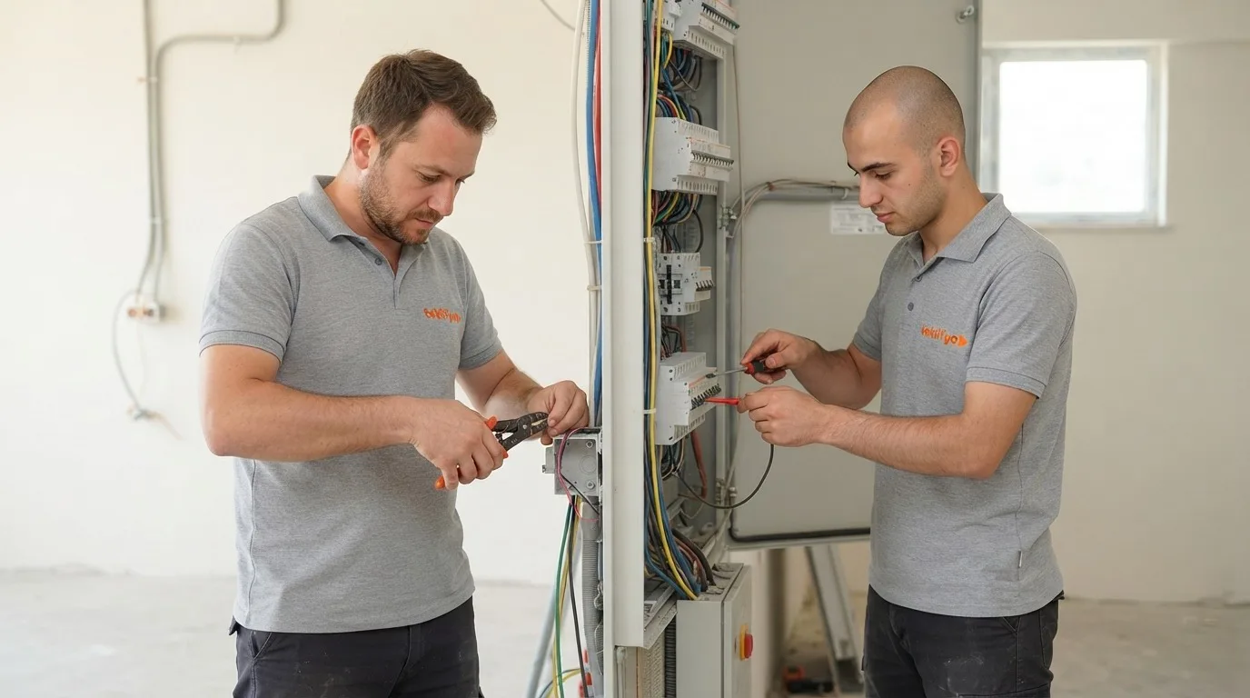 Elektrik Tesisat Projesi
