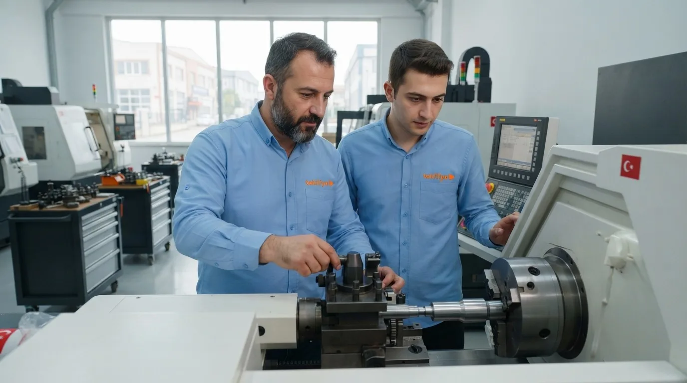 CNC Torna