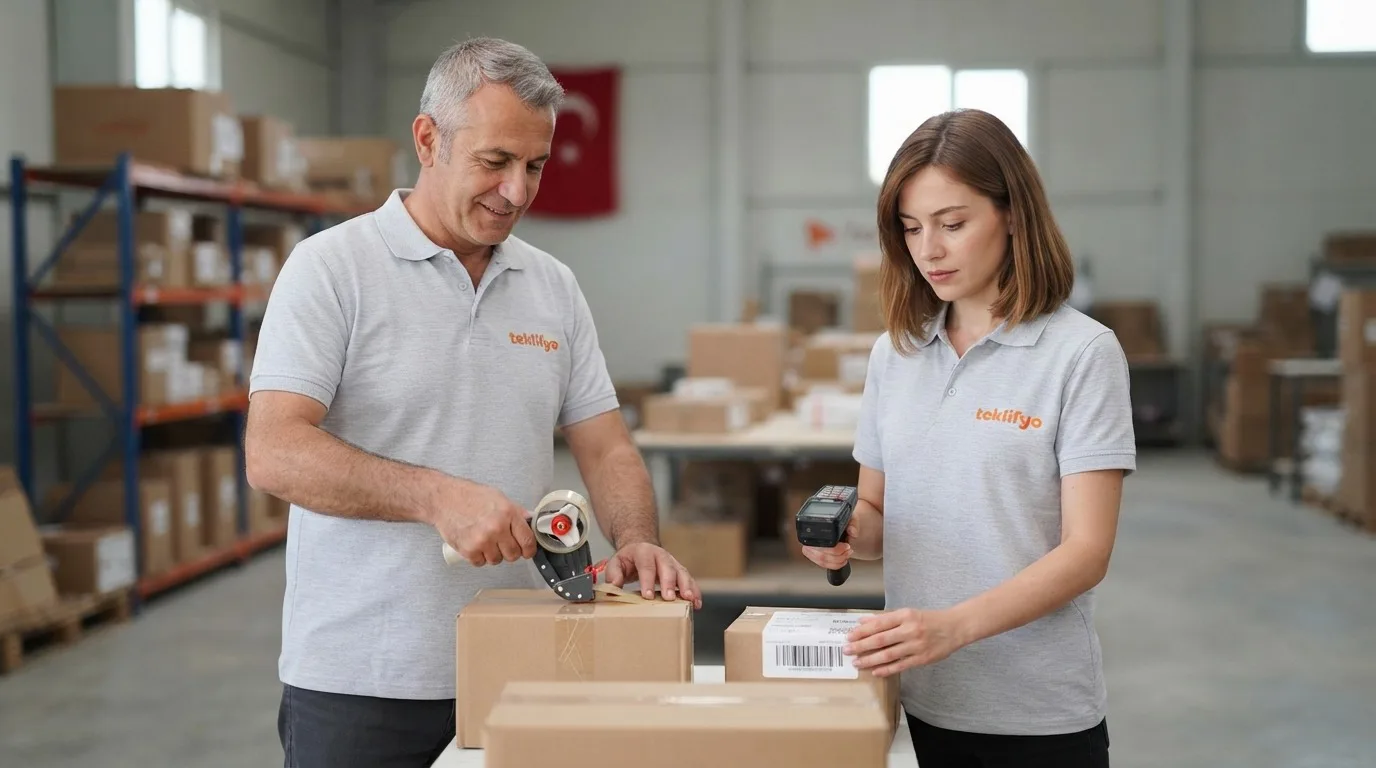 Yurtdışı Express Kargo