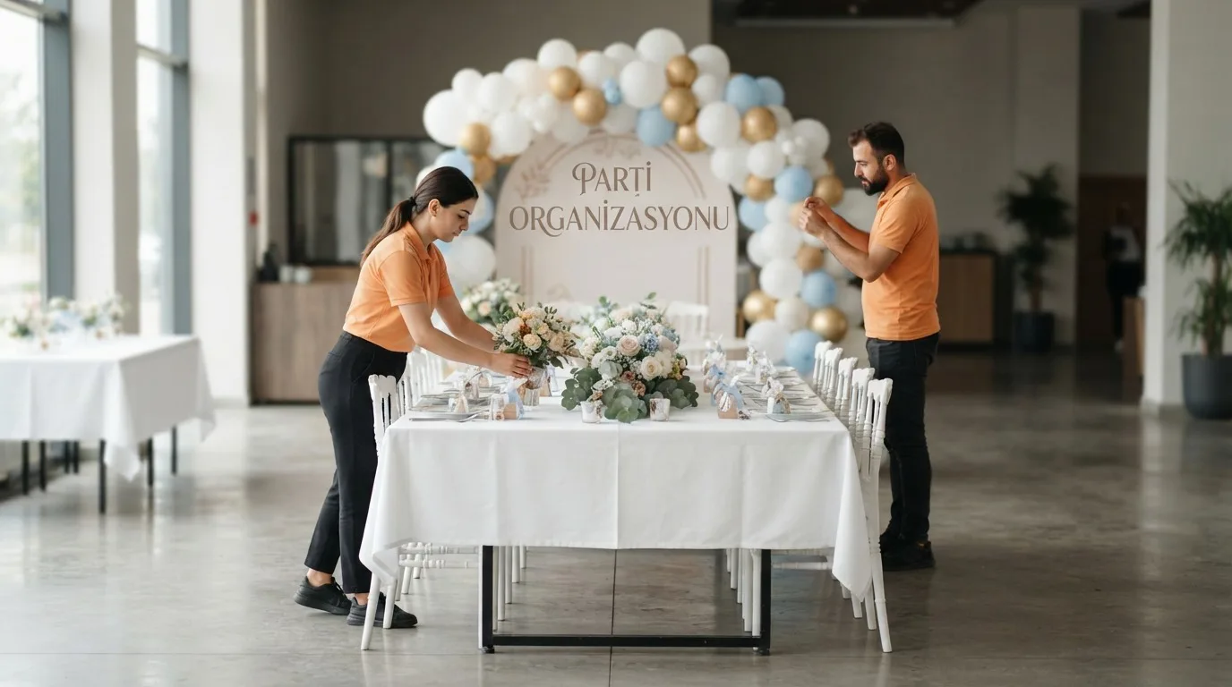 Parti Organizasyon